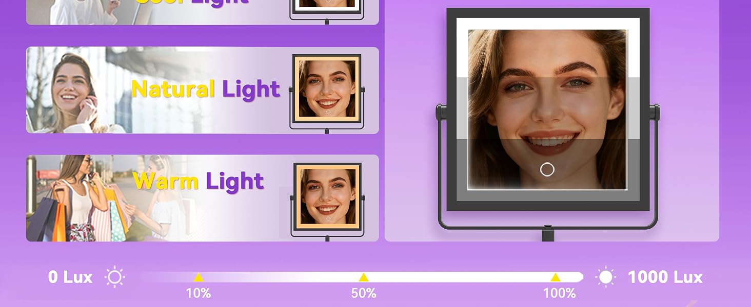 vanity mirror with led lights