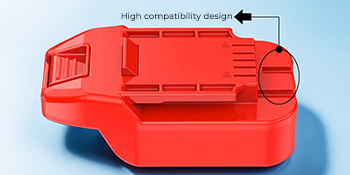 High compatibility design