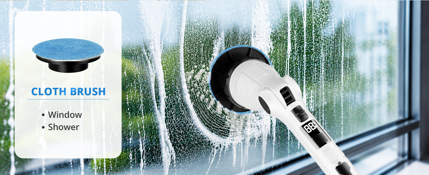 power scrubber