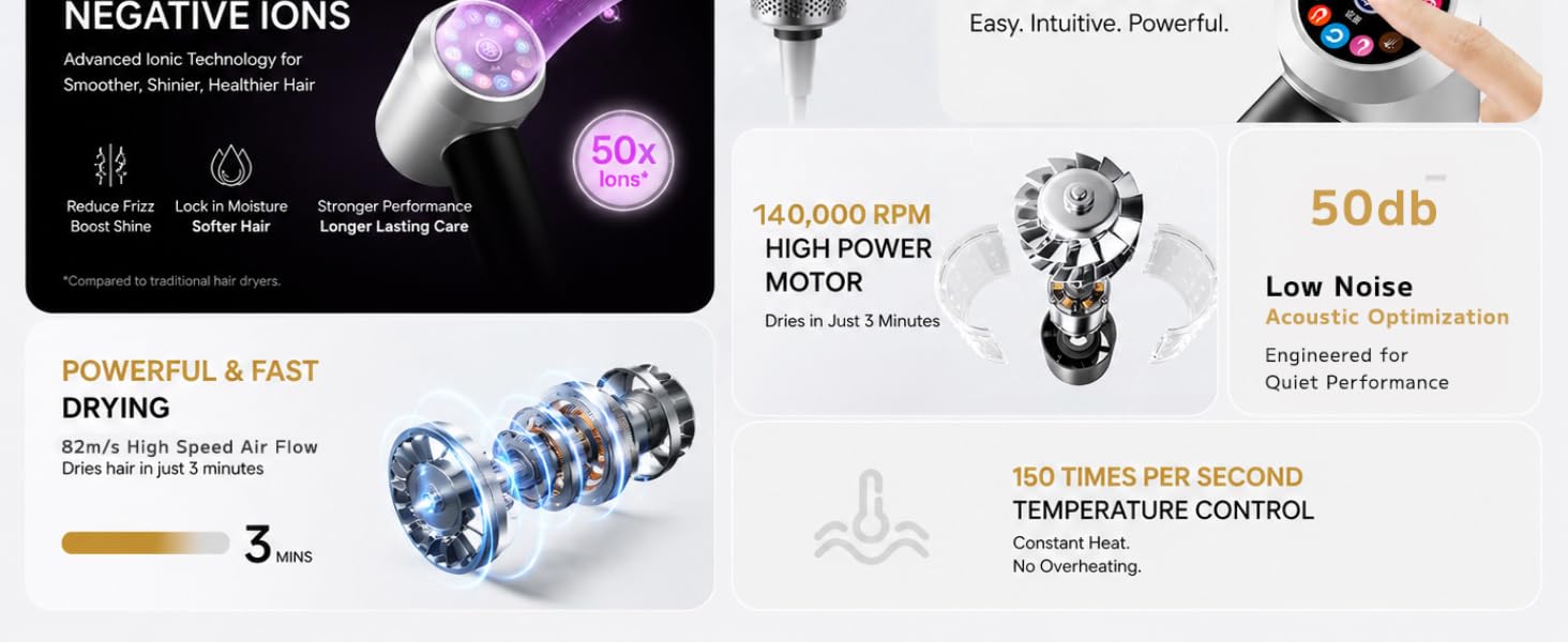 hair dryer