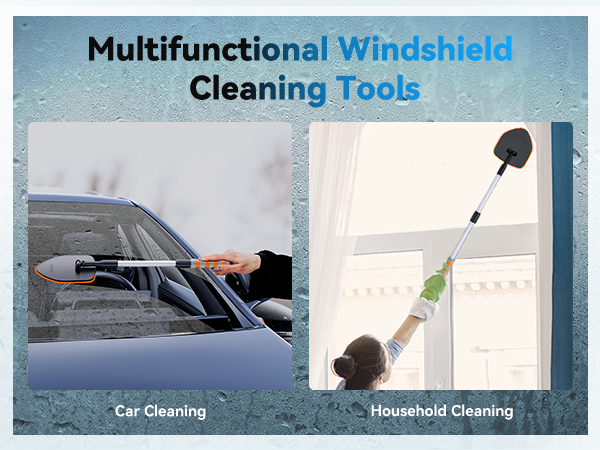 XINDELL Windshield Cleaner Tool