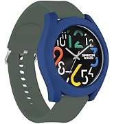 Gosasa Mens Analog Quartz Watch Creative Colorful Removable 5ATM Waterproof Sports Wristwatch Min...