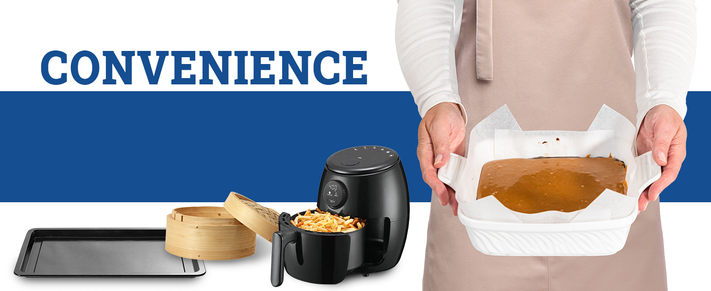 Convenience