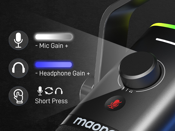 gaming microphone for pc