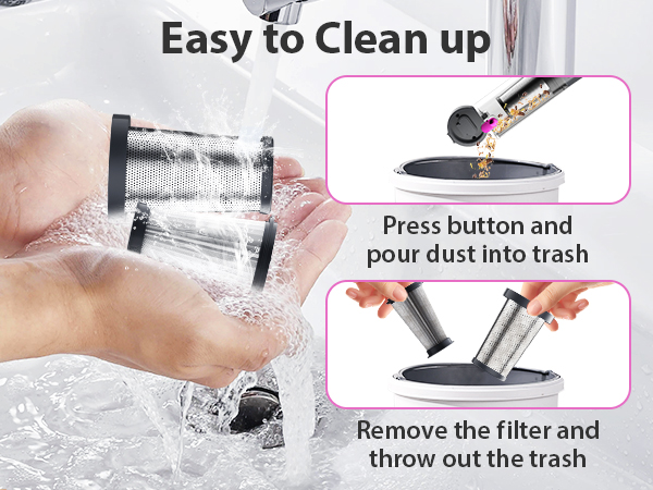 hand vac