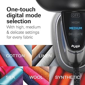 garment steamer