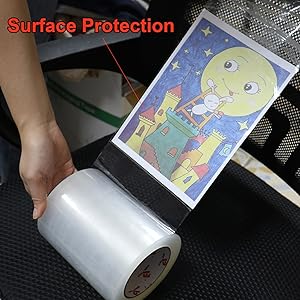 6 inch tape