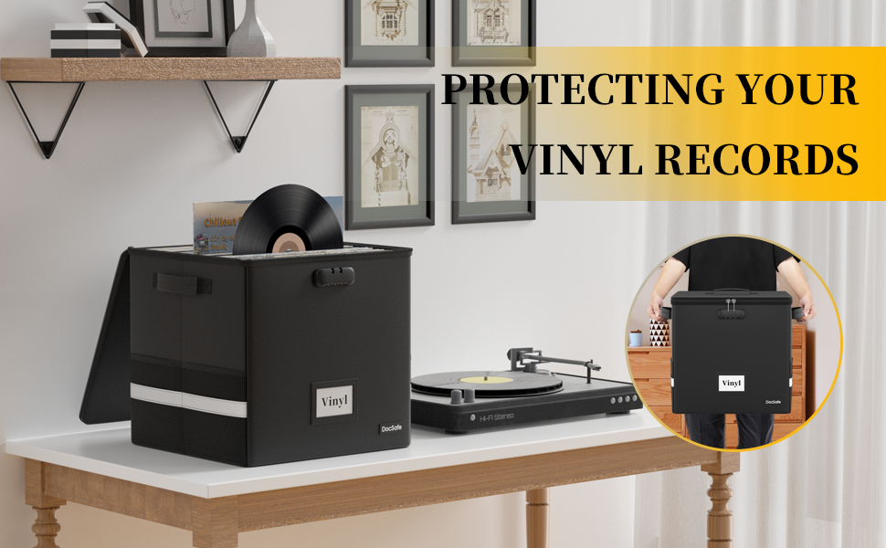 record organizer