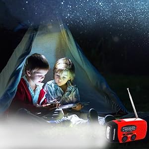 solar powered phone chargers