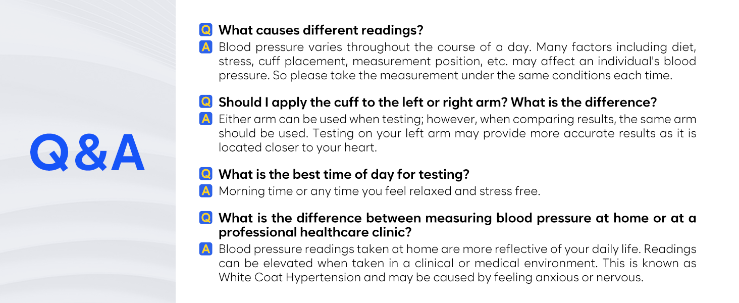 Blood Pressure Monitor