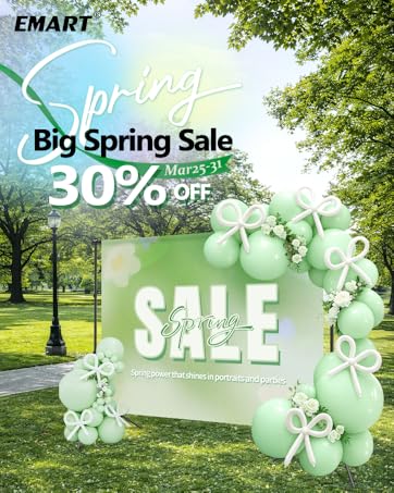 EMART Spring Sale Brand Story