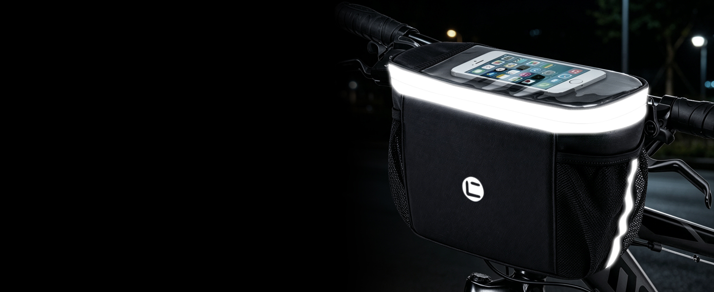 bike handlebar bag