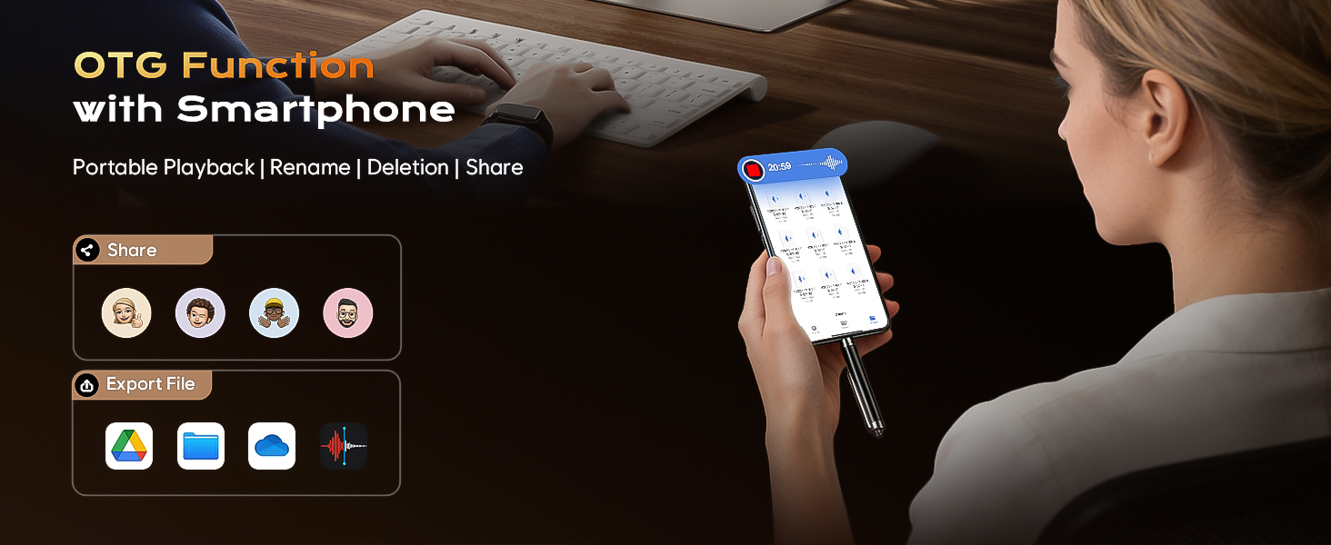 digital voice recorders