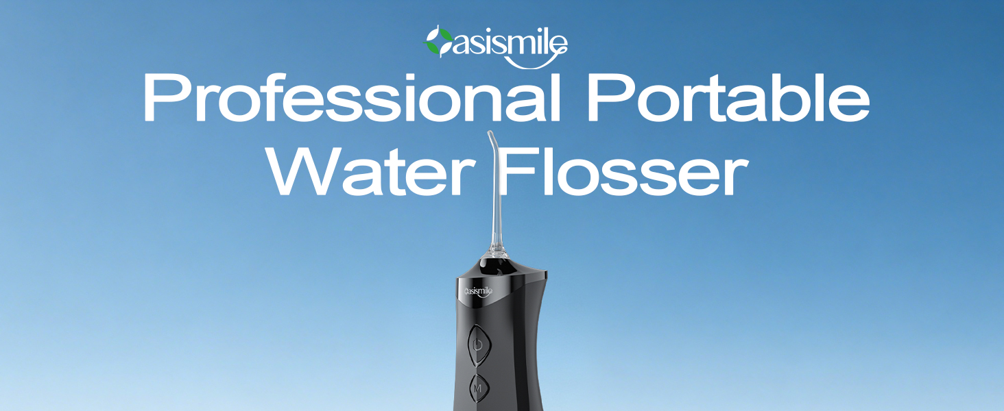 water flosser