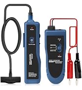 NOYAFA Underground Cable Wire Locator – Track Pet Fence, Electrical, Network & Irrigation Wires, ...