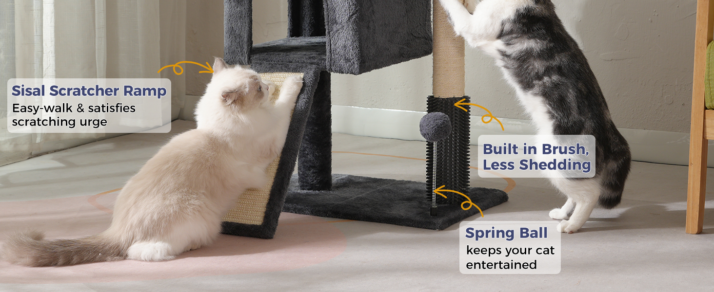 cat tree