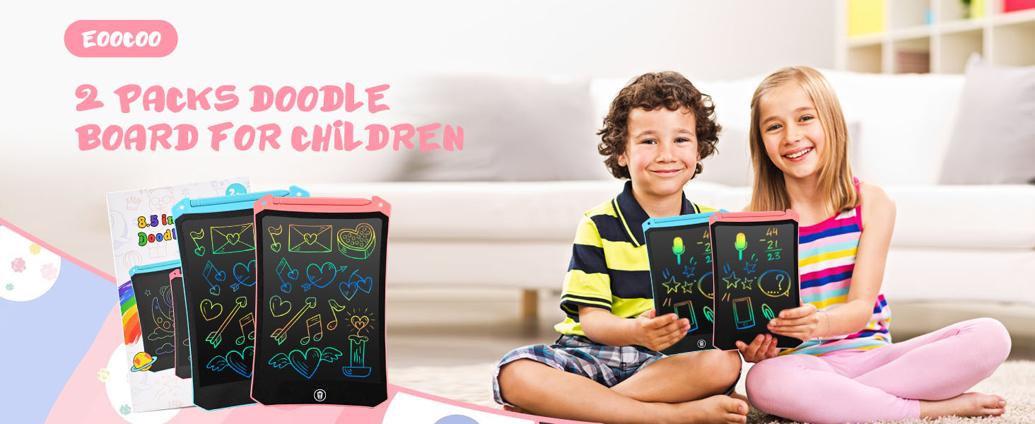 toddler toys mess free drawing pad