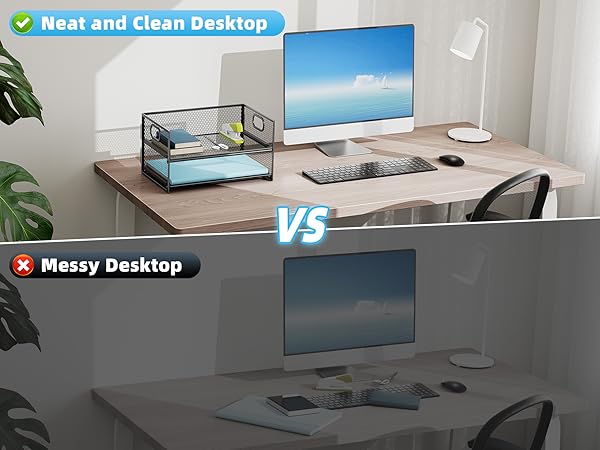 office desk organizers and accessories