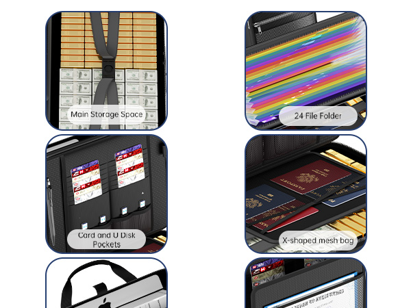 lock box for documents