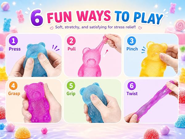 WAY TO PLAY