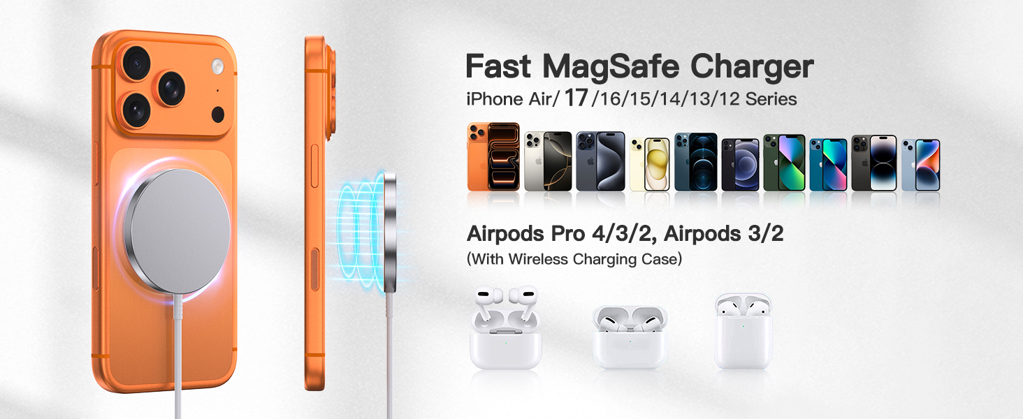 Compatible with iPhone 17