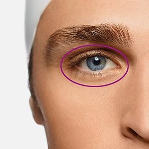 Middle Eye Fit