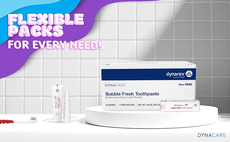 Flexible Packs for Every Need