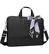 MOSISO Laptop Bag for Women 15 inch Computer Bag Compatible with MacBook, HP, Dell, Lenovo, Asus,...