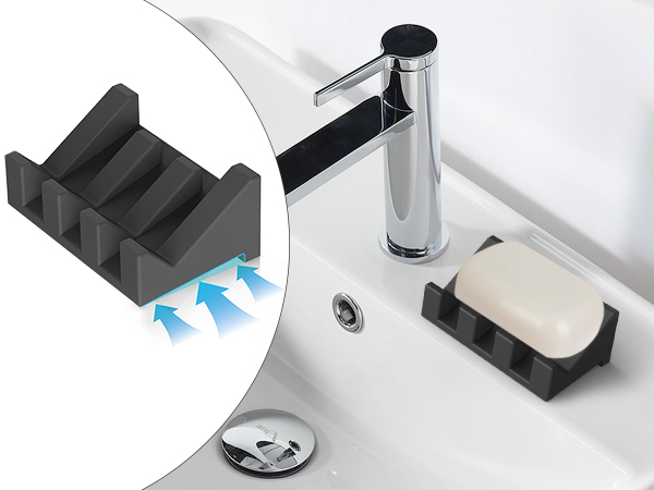 bathroom soap dish