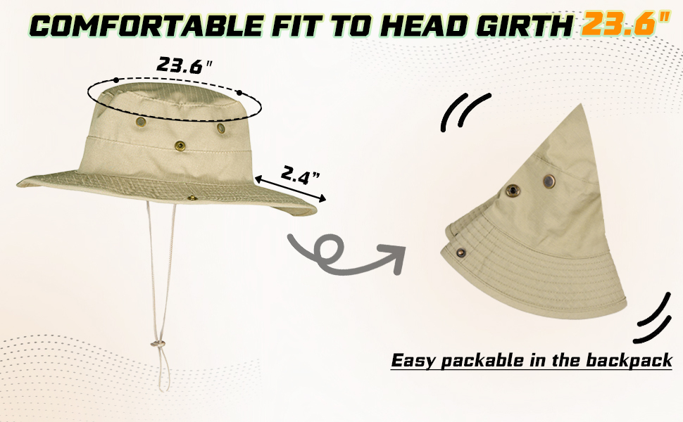 Bucket Hat