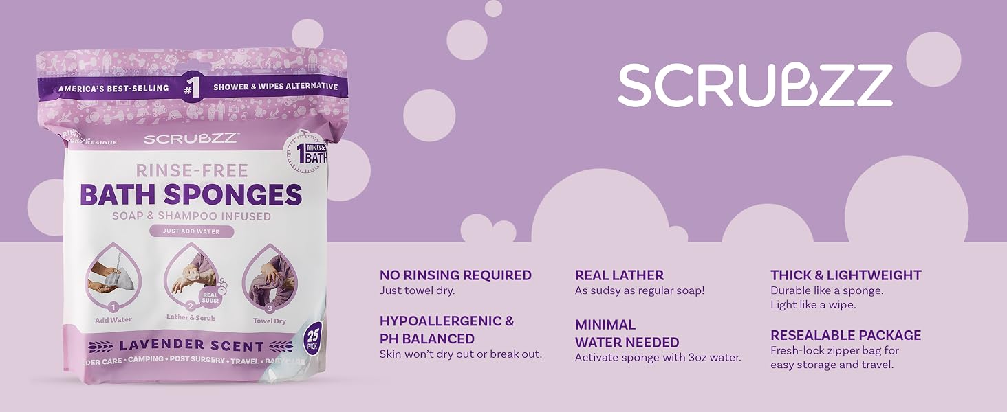Scrubzz Poduct Benefits