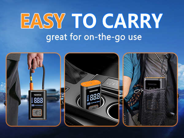 portable air compressor