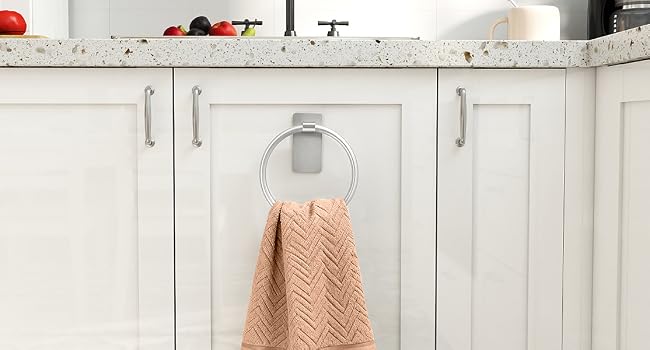 hand towel holder kitchen