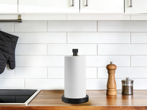 Kitchen Uses for Paper Towel Holder