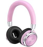 PROHEAR 010 2.0 Active Noise Cancelling Headphones for Kids,50H Play Time,Safe Volume 85dB,Hi-Fi ...