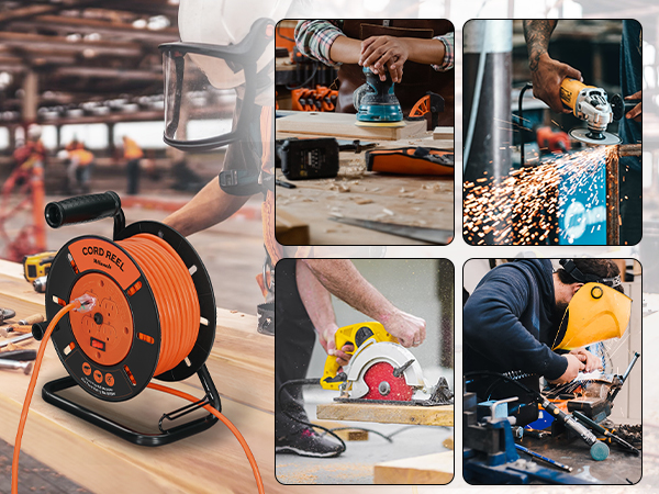 CORD REEL