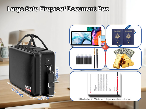 important document organizer