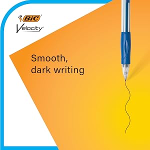 Smooth Writing