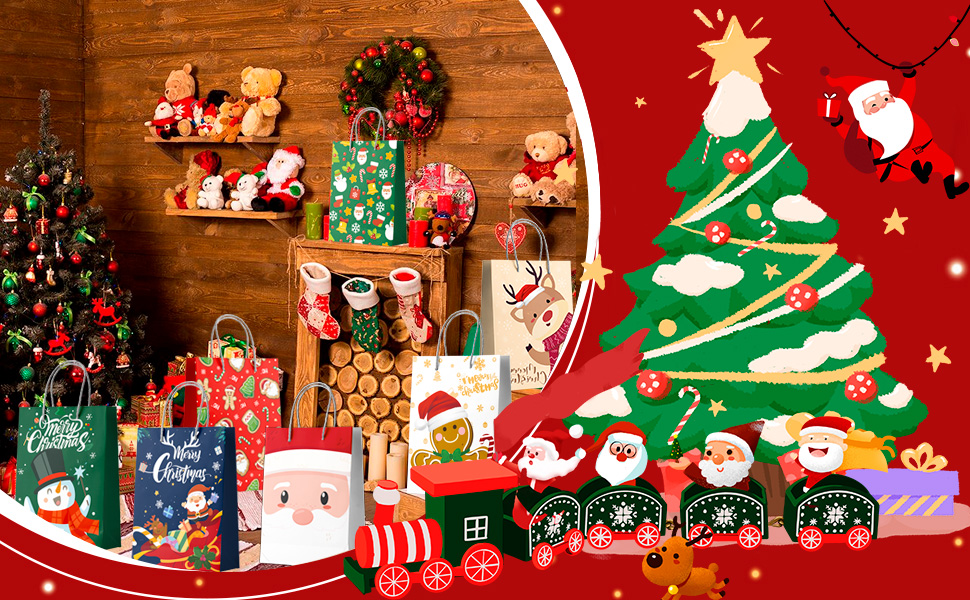 christmas bags