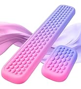 Lekvey Ergonomic Gaming Wrist Rest for Computer Keyboard & Mouse - Premium Silky Memory Foam Wris...