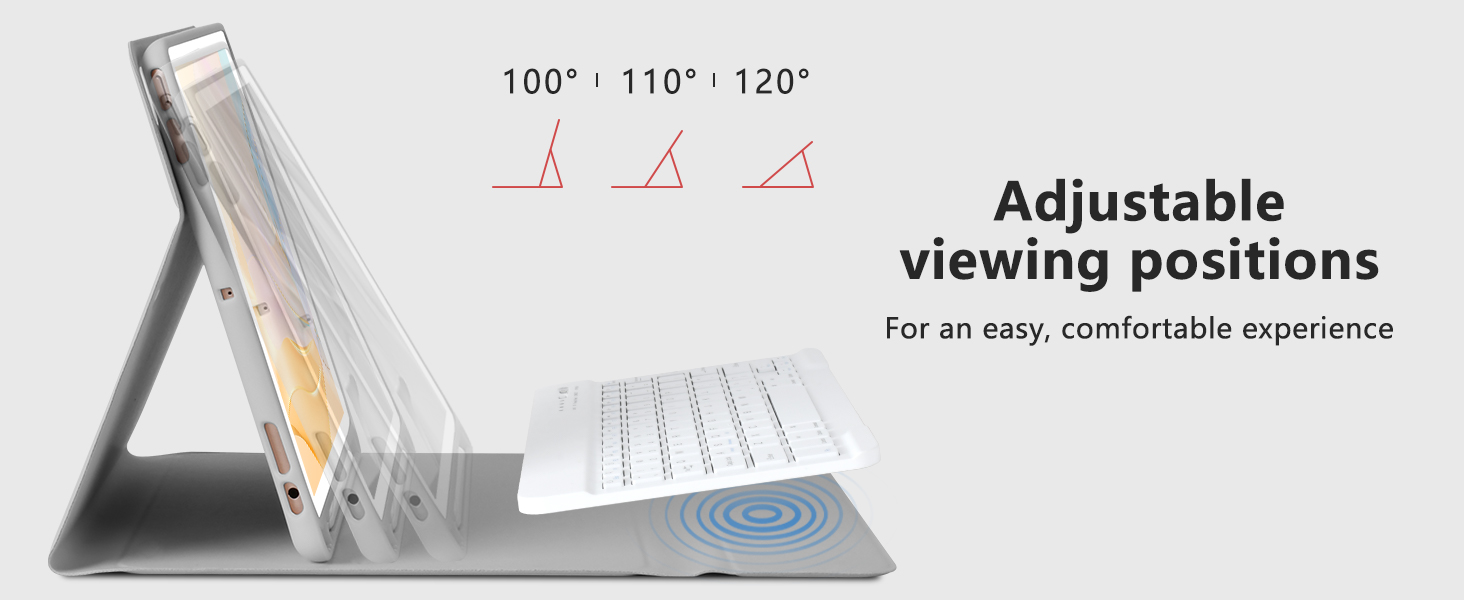 Keyboard Case for ipad 10.2