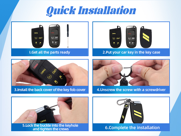 quick installation