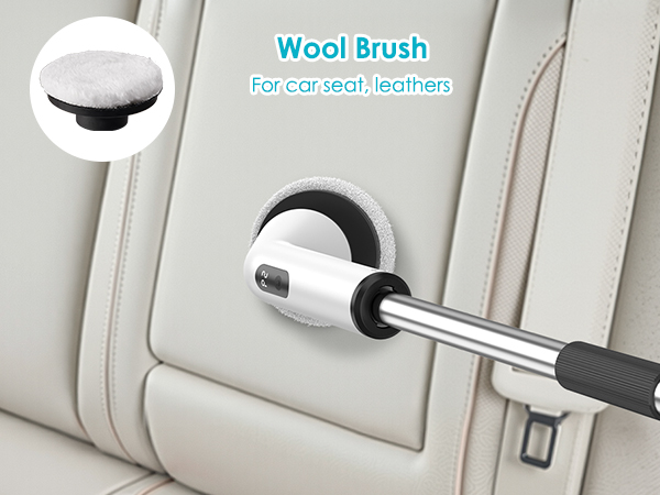 Electric Spin Scrubber