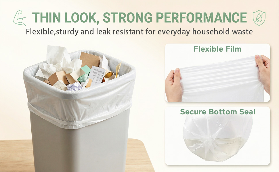 Trash Bags