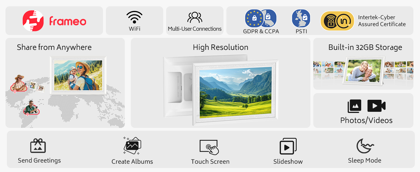 Digital Picture Frame