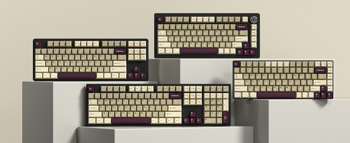 mechanical keyboards keycaps