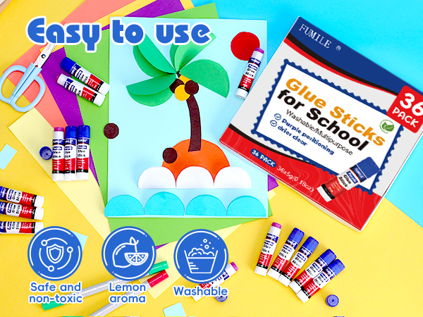 glue sticks