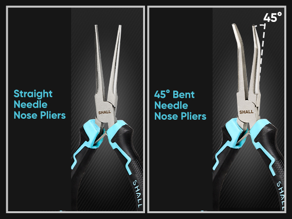 needle nose pliers