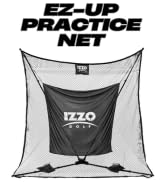 IZZO Golf Practice Hitting Net