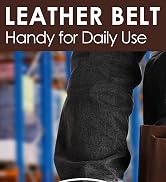 Leathe Belt Phone Case